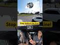 Stay Behind The Driver Driving Car Lesson Family Niece Roundabout Howto Drive Teacher
