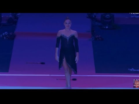 Teresa Gorospe (ESP) Retirement Gala 💔 - Euskalgym 2024
