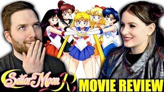 Recenzja filmu Sailor Moon R - Chris Stuckmann