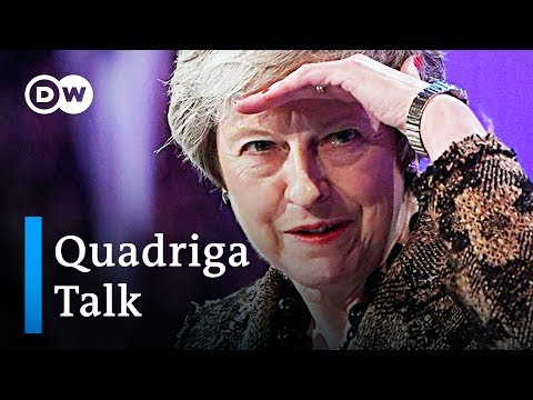 Showdown in London: Wer gewinnt im Brexit-Drama? | DW Qudadriga