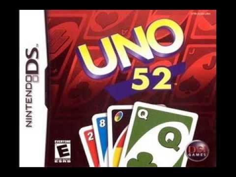 Uno Skip-Bo Uno Free Fall Nintendo DS