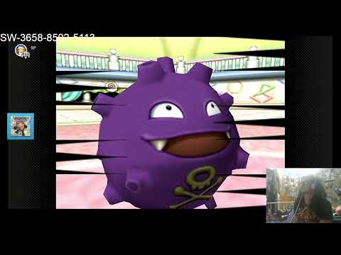 Pocket Monsters Stadium 2 Petit Cup Rental Randomizer #n64 #pokemon #nso