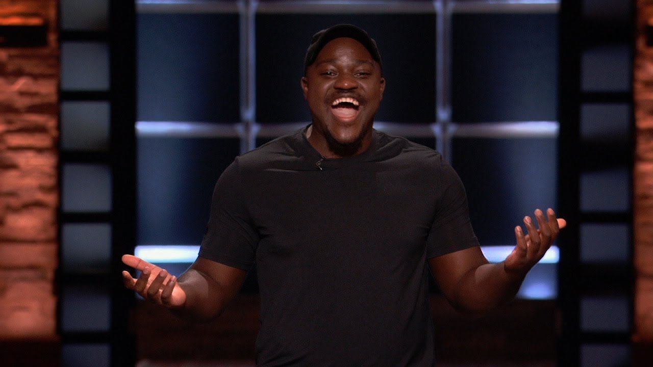 One Shark Calls This the 'Best Pitch Ever' - Shark Tank
