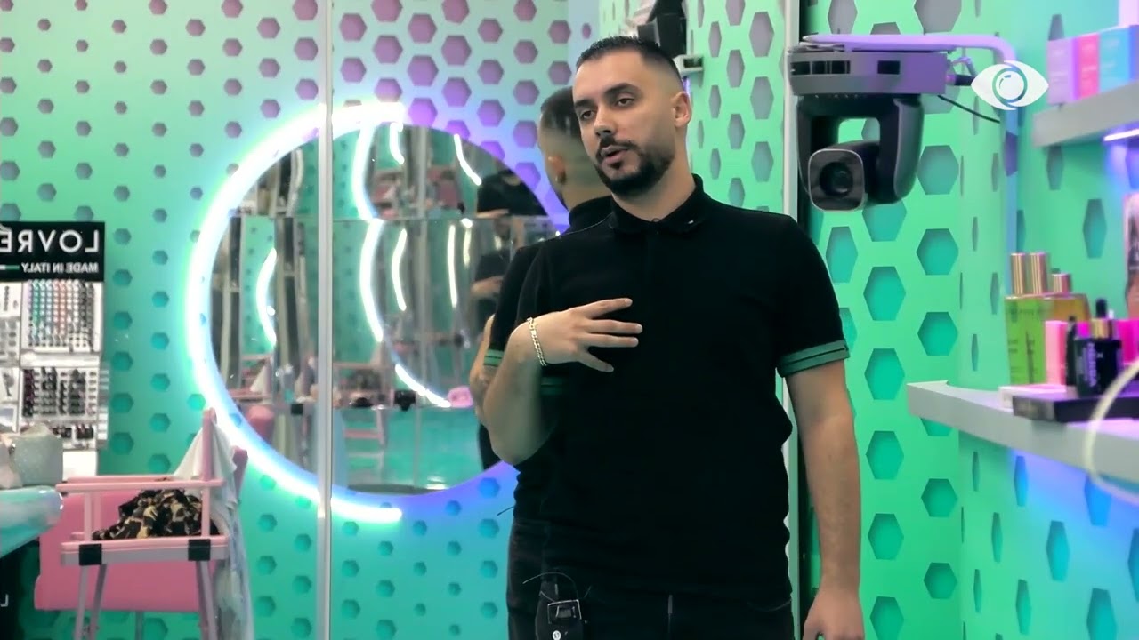 Mos ma thuaj më emrin/ Keijsi debaton me Stelinën: Shoqja të respekton të paktën