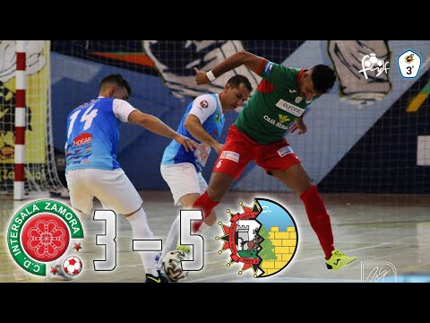 InterSala Zamora - Tierra Castellana Ciudad de Arévalo | HIGHLIGHTS | Temporada 2020/21