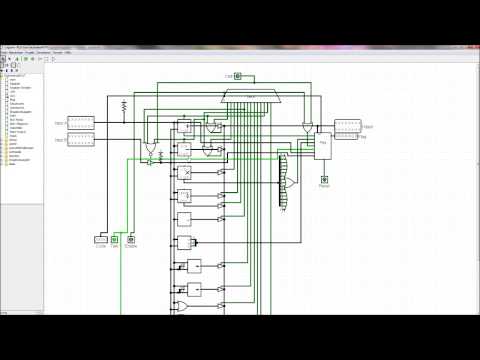 CPU Vorstellung Logisim