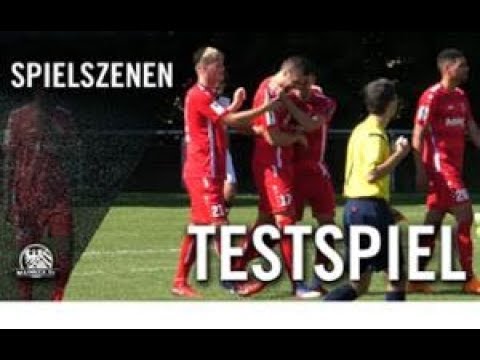 FC Kalbach – SC Hessen Dreieich (Testspiel)