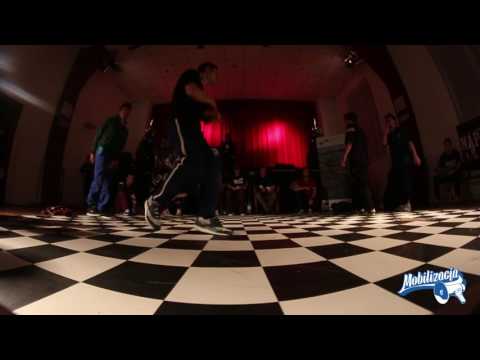 Napad Na Funk Vol.2 - Semi Final - Sixty-five vs Eudezet Skills