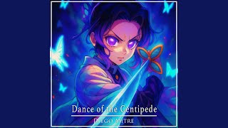 Cover art for Dance of the Centipede (from "Demon Slayer: Infinity Castle")