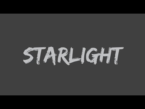 The Superman Lovers - Starlight (feat. Mani Hoffman) (Lyrics)