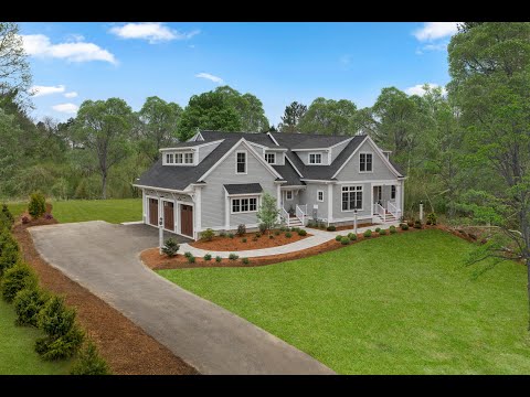 315 Elm Street Concord MA Home for Sale