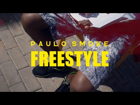 Paulo Smoke - Freestyle (Visualizer)