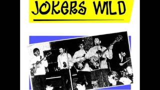 Jokers Wild - Big Girls Don't Cry (rare)