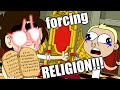forcing religion