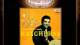 Video Cuatro Caminos de Miguel Aceves Mejía