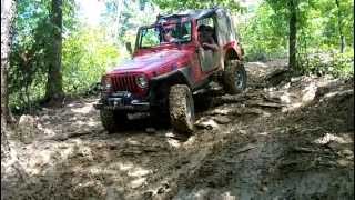 preview picture of video 'GT Radial Brand Ambassador David Jones and His Jeep Wrangler'