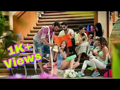 Dheere dheere se meri zindagi mein aana | sanskrit version | Whatsapp status || TKP CREATION