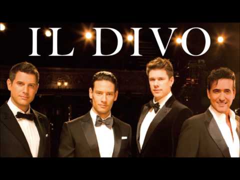 Love Changes Everything - Il Divo & Michael Ball - A Musical Affair - 11/12 [CD-Rip]