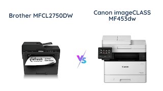 Canon vs Brother: Wireless Monochrome Laser Printers Compare