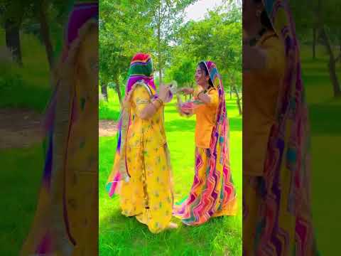 लहरिया सावन तीज स्पेशल 🌈💫😍 #lahariya #sawan #teej #trending #foryou #baisa #rajasthanidance