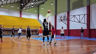 Maxibaloncesto Deportivo Eduardo Molina Black Box Basket