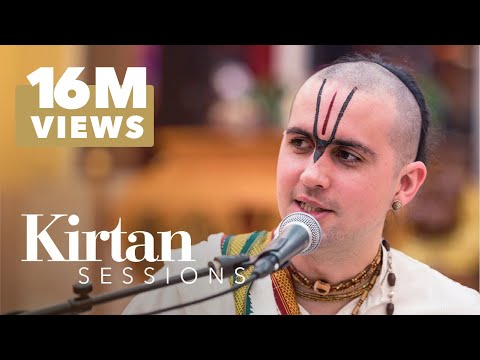 Mero Radha Ramana - Aaradhakananda | Kirtan Sessions