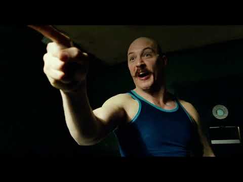 Bronson - SYFM! Shut The F*** Up You C***! [High Definition Footage Quality and Audio]