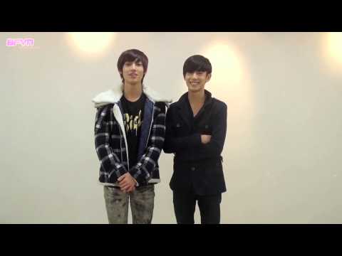 [BFVN Vietsub] Boyfriend Tower Record Online - KwangMin To MinWoo