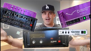 Video thumbnail for Power Amp Shootout (feat Soldano SP77) by Michael Nielsen - Big Hairy Guitars