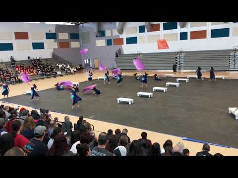 Flags Competition, Pebble Hills High School, 3-23-2019