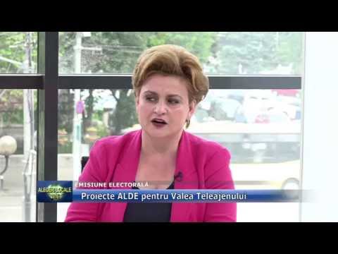 Emisiunea Electorală – 26 mai 2016 – ALDE