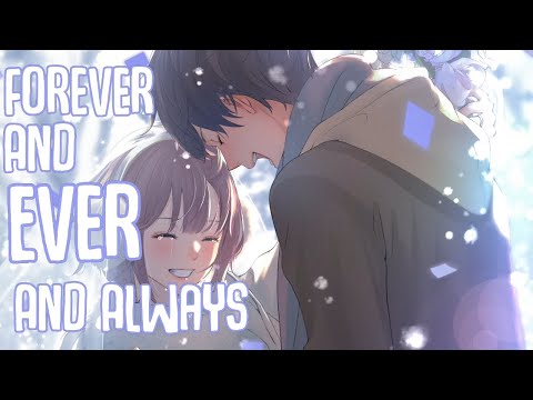 「Nightcore」→ Forever and Ever and Always (Lyrics) by Ryan Mack