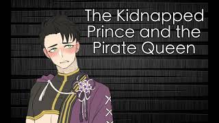 18+ ASMR M4F The Kidnapped Prince and the Pirate Q