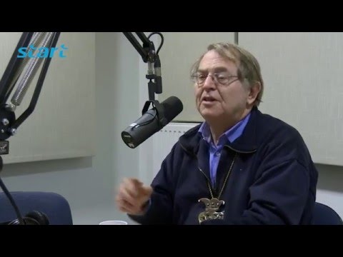 Ben Erkens radiointerview, Startpunt #946