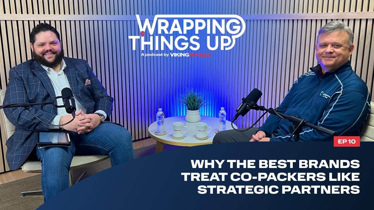 Why the Best Brands Treat Co-Packers Like Strategic Partners