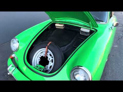 1963 Porsche 356B (CC-1908474) for sale in Costa Mesa, California