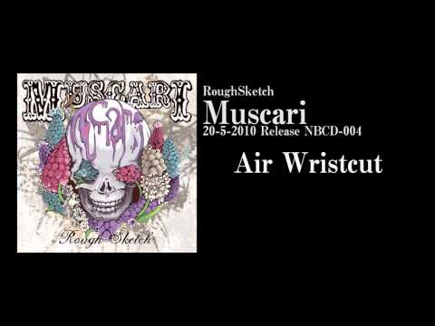 RoughSketch / Air Wristcut [Official Audio]