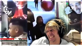 xQc CANNOT Stop Laughing at These Memes