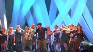 Erik og Kriss & Oslo Soul Teens - "Hverdagshelt" på Christiania Theater