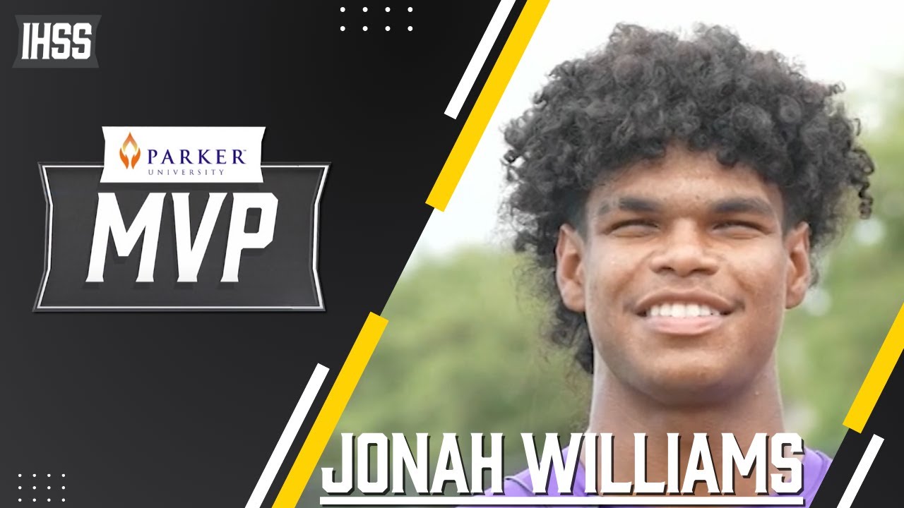 Jonah Williams: Galveston Ball's MVP Heads to Texas! | Game Highlights & Interview