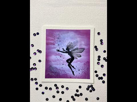 Wren's Magic with #Lavinia stamps