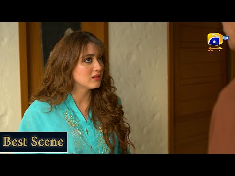 Grift Episode 88 || 𝗕𝗲𝘀𝘁 𝗦𝗰𝗲𝗻𝗲 𝟬𝟵 || Ali Abbas - Saniya Shamshad || Har Pal Geo