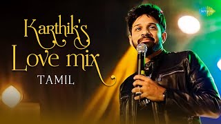 Download lagu Karthik's Love Mix | Special Audio Jukebox | Veesum Velichathile | Poopol Poopol | Un Paarvaiyil mp3