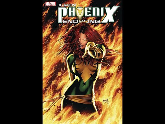 Vídeo relacionado con X-Men: Phoenix Endsong (X-Men: Phoenix - Endsong) (English Edition)