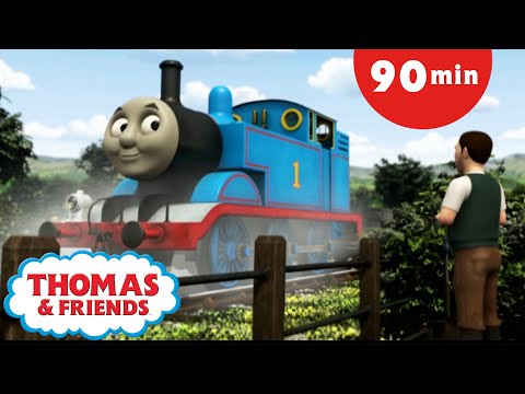 Thomas & Friends™ – Thomas and the Pigs 🚂 | Thomas the Train | Kids Cartoons - Kids TV Series, Kingdom Kids Zone - Thomas & Friends