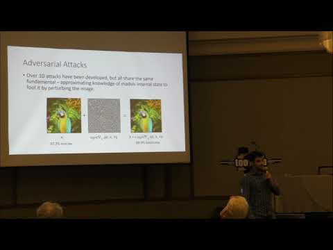 ToorCon XX — FOOLING ML IMAGE CLASSIFIERS - Raghav Gurbaxani
