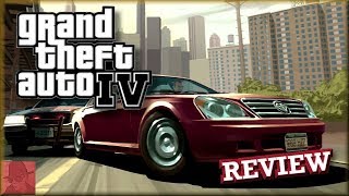 GTA IV - PS3 - with Commentary !! - Is it possible to be law abiding in this City? Erm...