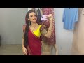 Vlog Bindiya Sarkar Serial Shooting ️