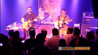 TEN FOOT POLE - My Wall @ L&#39;Anti, Québec City QC - 2018-08-08