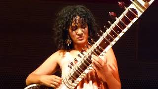 Anoushka Shankar Land of Gold July 19 2018 Chicago Pritzker Pavilion Millennium Park